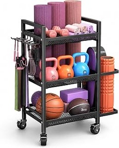 Problemas frecuentes al usar racks para kettlebells en casa y cómo solucionarlos