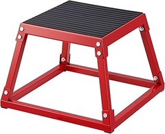 Descubre qué son las cajas pliométricas y su utilidad en el entrenamiento