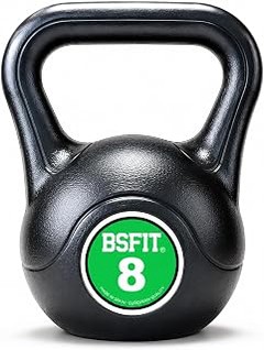 Descubre qué son las kettlebells con base plana y sus ventajas