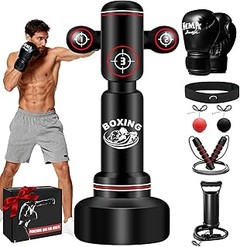 kits de salto y boxeo para casa