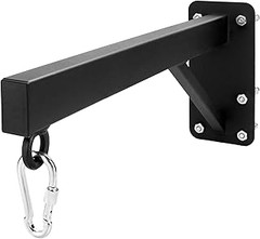 soportes para guardar sacos de entrenamiento en casa