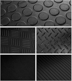 Pros y contras de usar alfombrillas de caucho en tu home gym