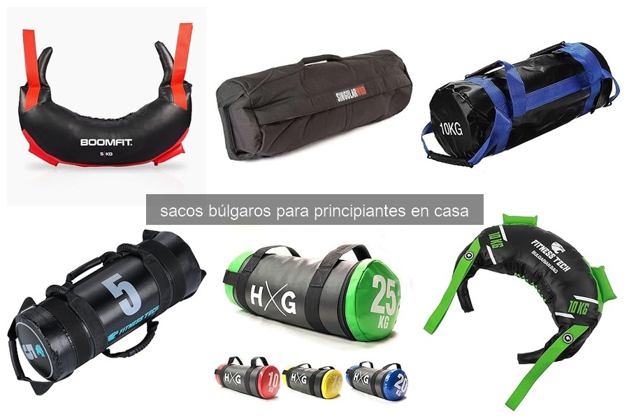Cómo elegir el tamaño ideal de un saco búlgaro para principiantes