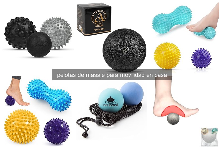 Cómo limpiar y mantener tus pelotas de masaje en casa