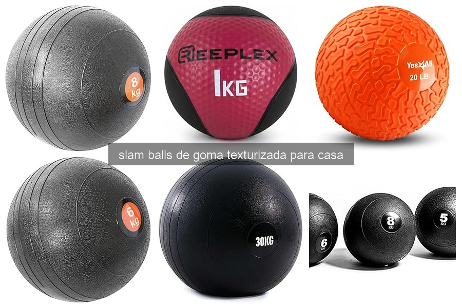 Cómo usar correctamente una slam ball en entrenamientos funcionales