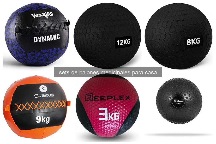 Cómo usar un balón medicinal en tu rutina de ejercicios