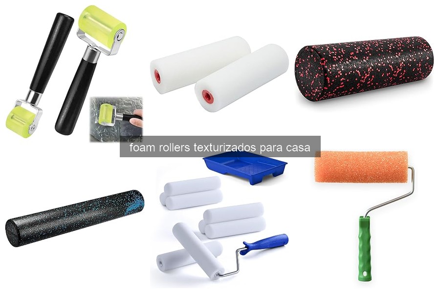 Cómo usar un foam roller texturizado en casa correctamente