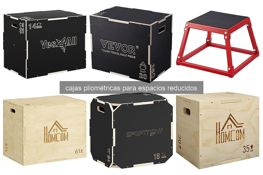Cómo usar una caja pliométrica correctamente en casa