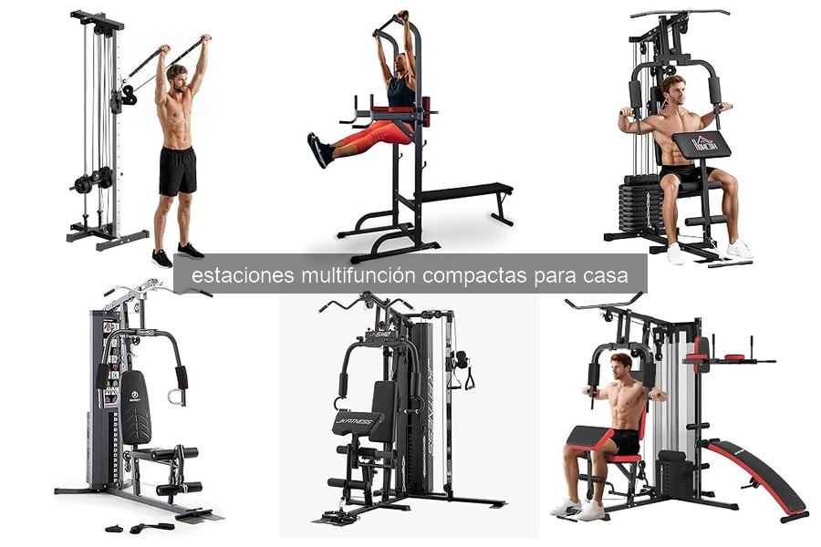 Comparativa de las Mejores Estaciones Multifunción Compactas 2026