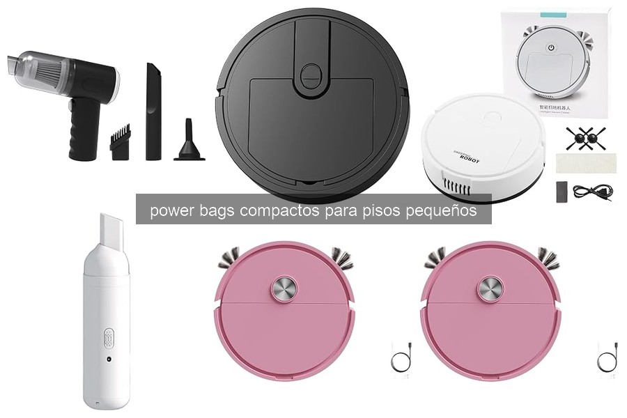 Conoce las power bags: beneficios para espacios pequeños