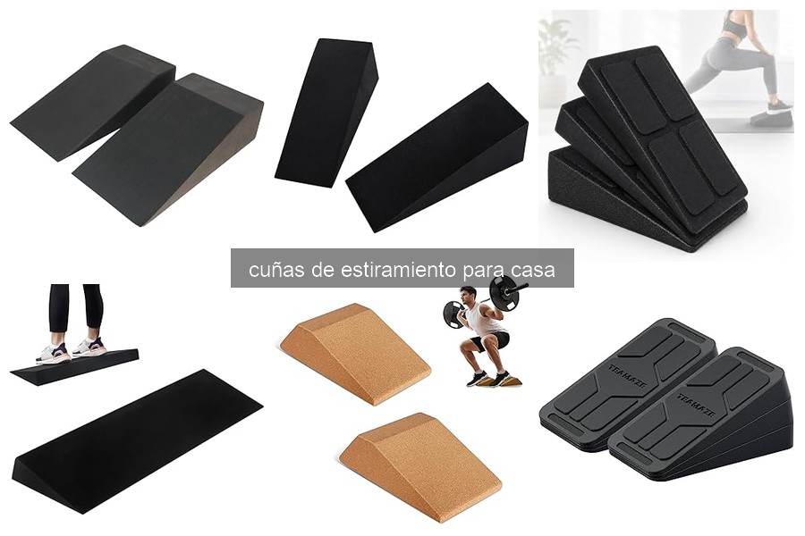 Cuñas de estiramiento: ¿Qué son y cómo funcionan en el gym?