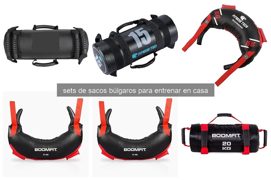 Dónde comprar sacos búlgaros: mejores tiendas y ofertas