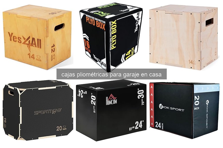 Errores Comunes al Entrenar con Cajas Pliométricas
