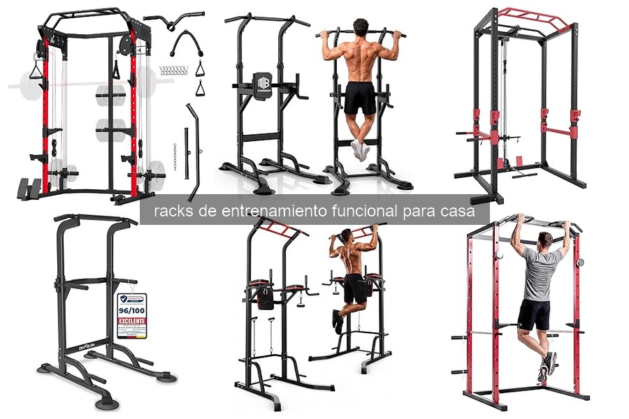 Errores comunes al instalar un rack de entrenamiento funcional