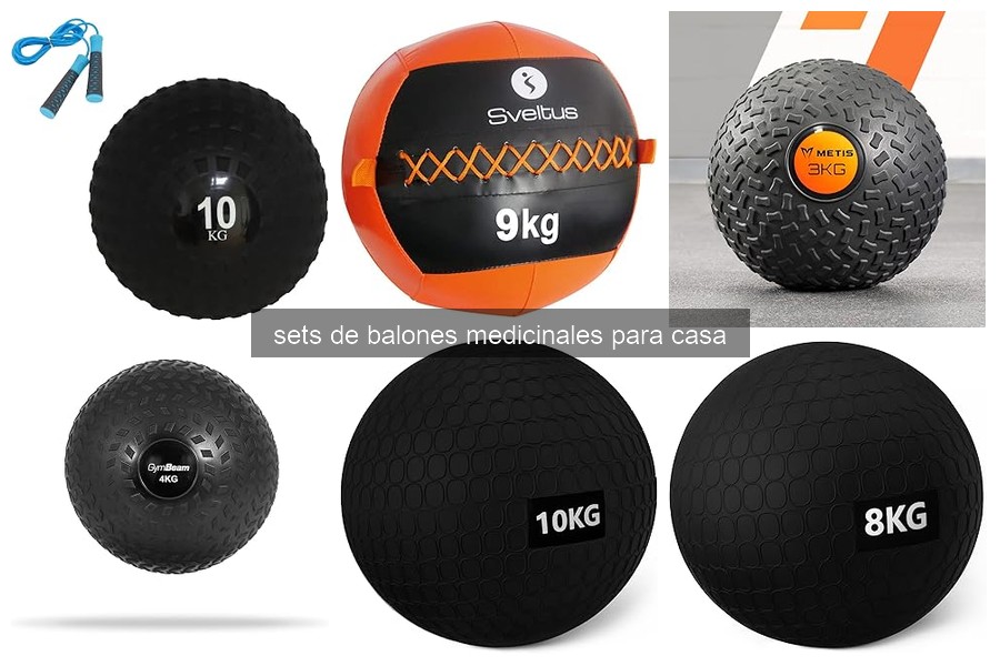 Errores comunes al usar balones medicinales en casa