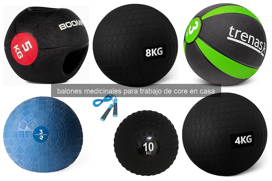 Errores comunes al usar balones medicinales en ejercicios de core