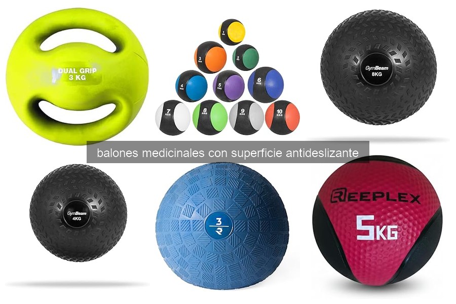 Errores comunes al usar balones medicinales y soluciones