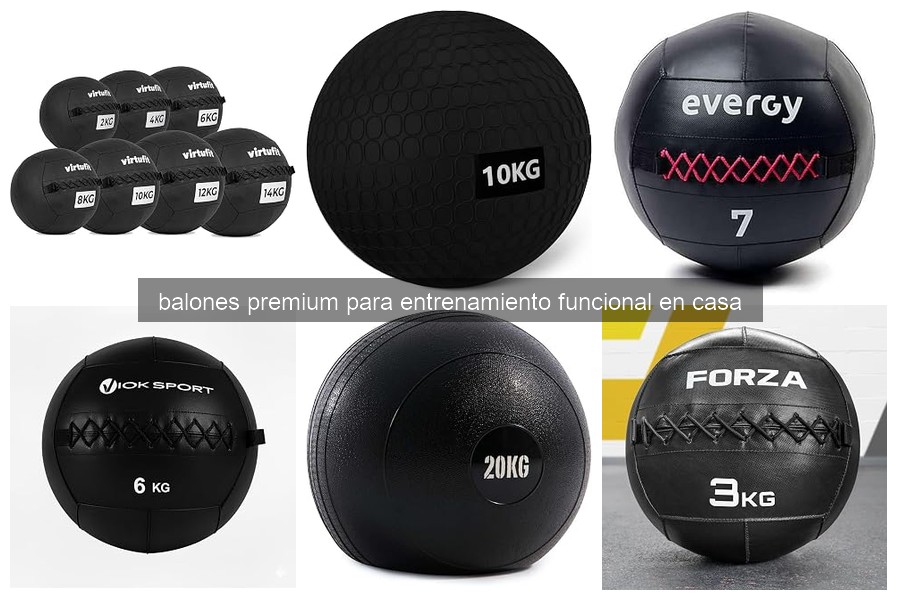 Errores comunes al usar balones premium para entrenamiento funcional