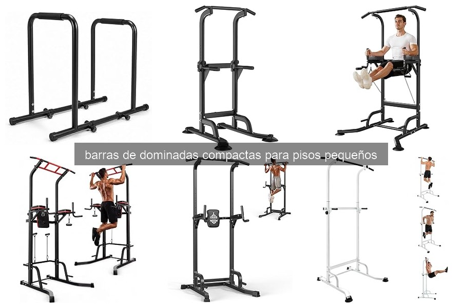Errores comunes al usar barras de dominadas compactas