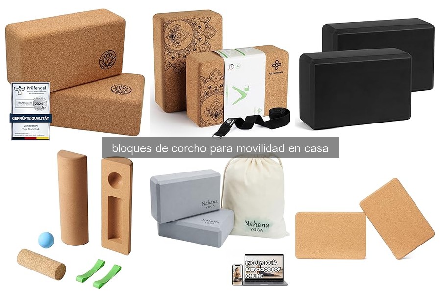 Errores Comunes al Usar Bloques de Corcho para Movilidad