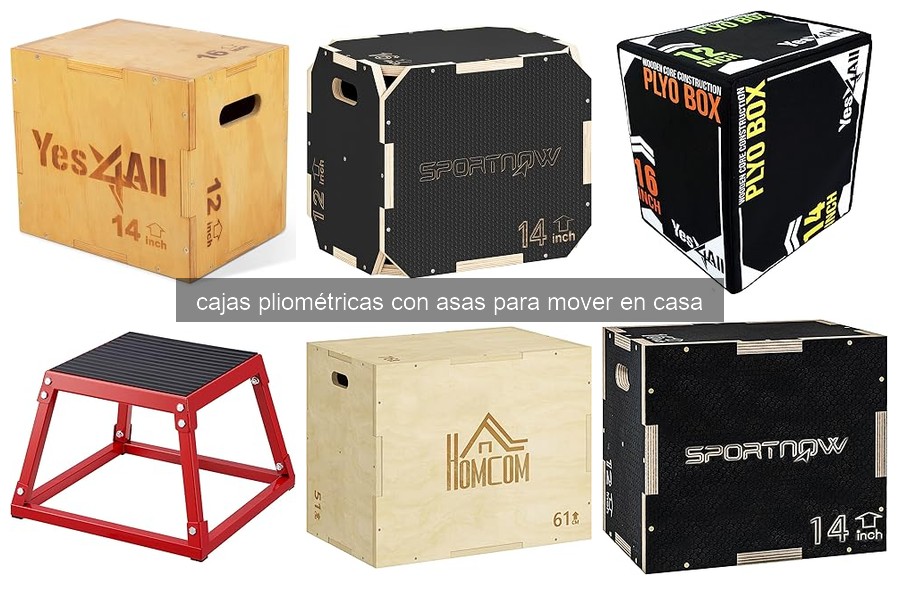 Errores comunes al usar cajas pliométricas con asas y soluciones