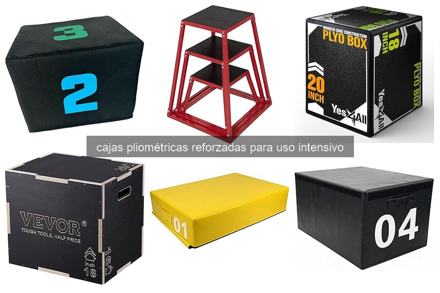 Errores comunes al usar cajas pliométricas y cómo evitarlos