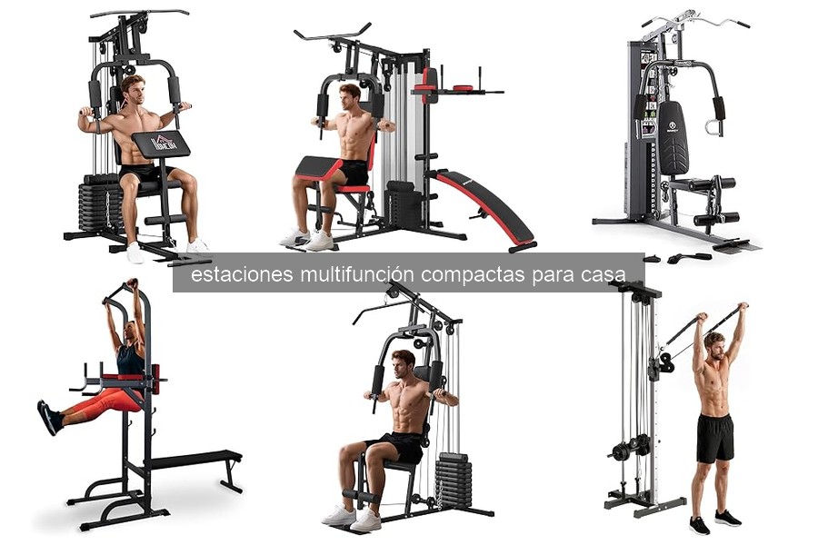Errores comunes al usar estaciones multifunción compactas
