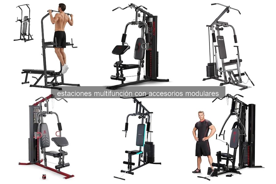 Errores comunes al usar estaciones multifunción modulares