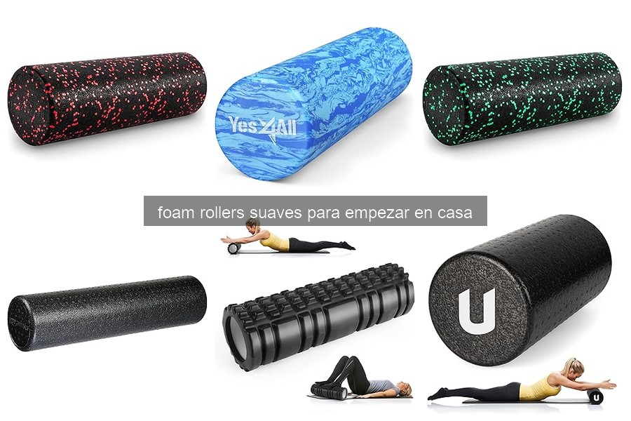 Errores comunes al usar foam rollers suaves y sus soluciones