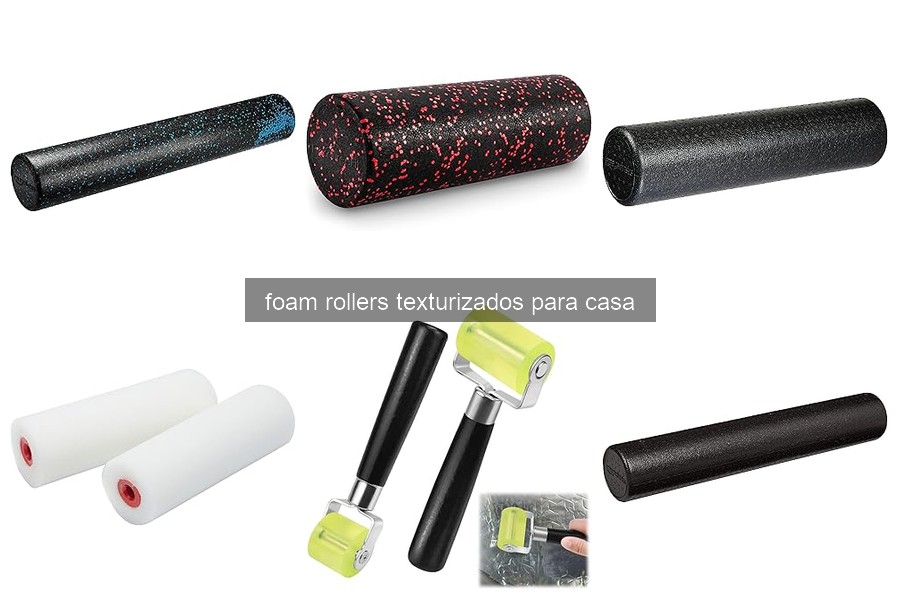 Errores Comunes al Usar Foam Rollers Texturizados y Cómo Evitarlos