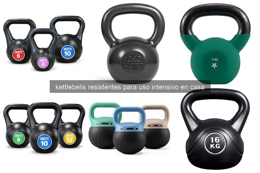 Errores comunes al usar kettlebells en casa y cómo evitarlos