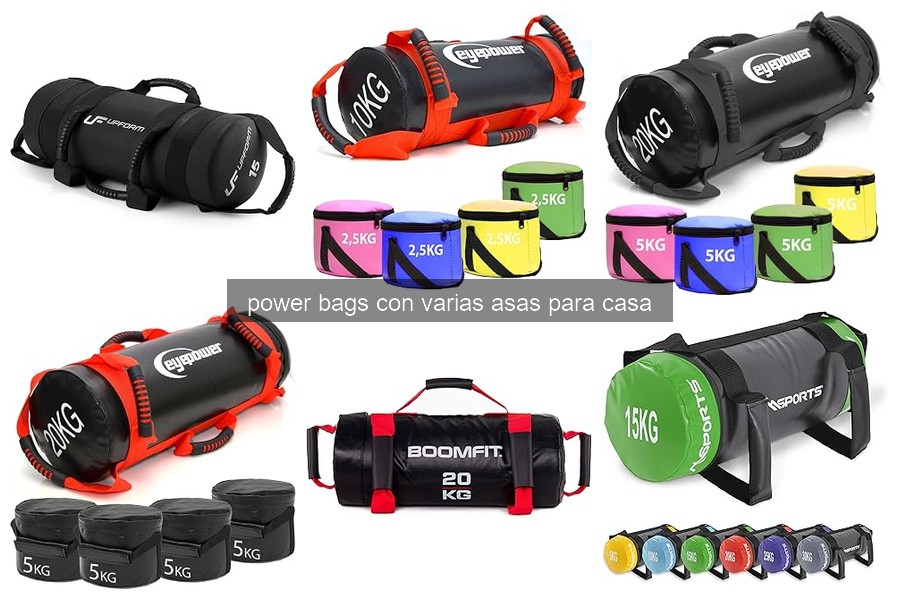 Errores comunes al usar power bags en casa y cómo evitarlos