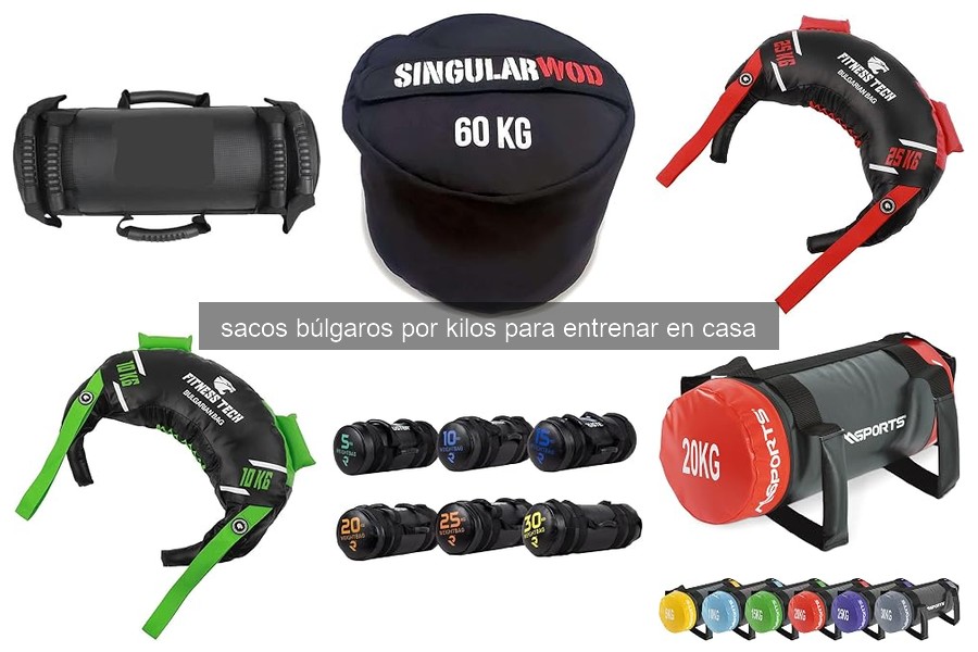 Errores comunes al usar sacos búlgaros y cómo solucionarlos