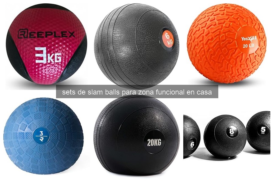 Errores comunes al usar sets de slam balls en casa