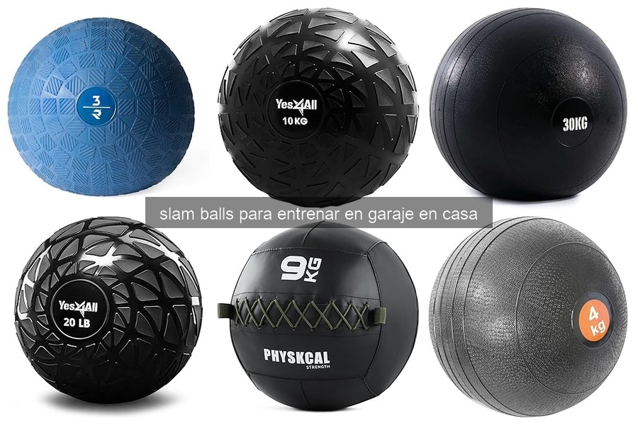 Errores comunes al usar slam balls en el gimnasio en casa