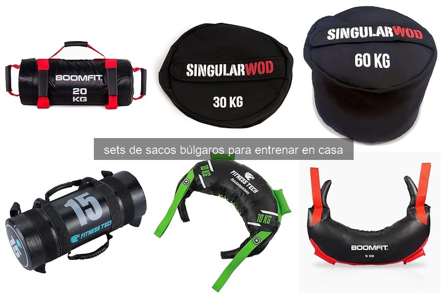 Evita los errores comunes al usar sacos búlgaros en casa