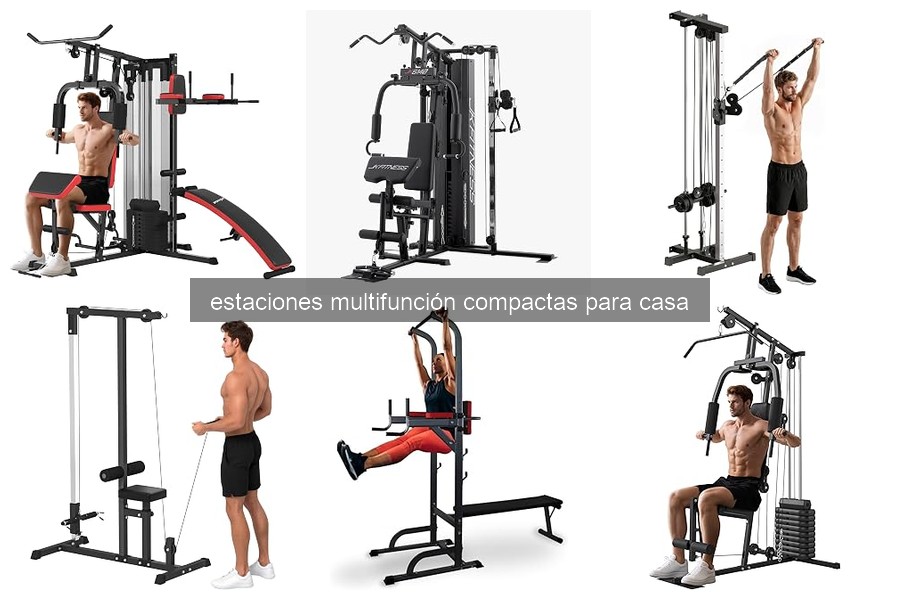 Guía de compra de estaciones multifunción compactas 2026