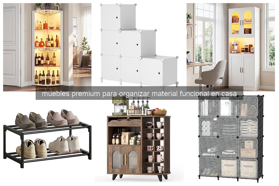 Guía de compra: muebles premium para tu home gym