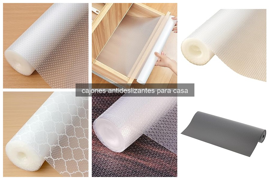 Guía para elegir cajones antideslizantes para ejercicio en casa