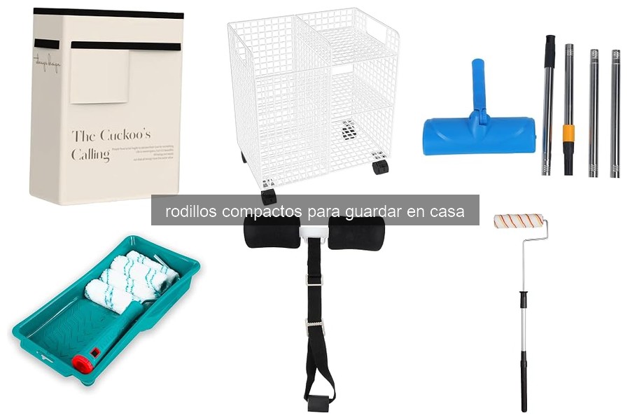 Guía para elegir el mejor rodillo compacto para casa