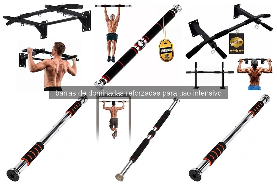 Guía para Elegir la Barra de Dominadas para tu Home Gym