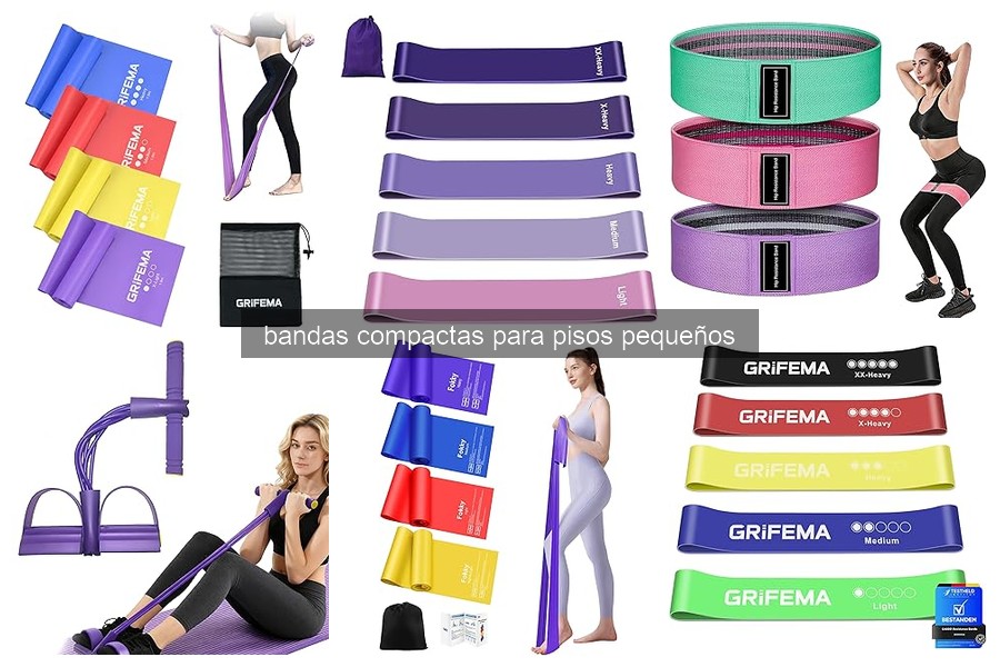 Guía para Instalar y Usar Bandas Compactas en Espacios Reducidos
