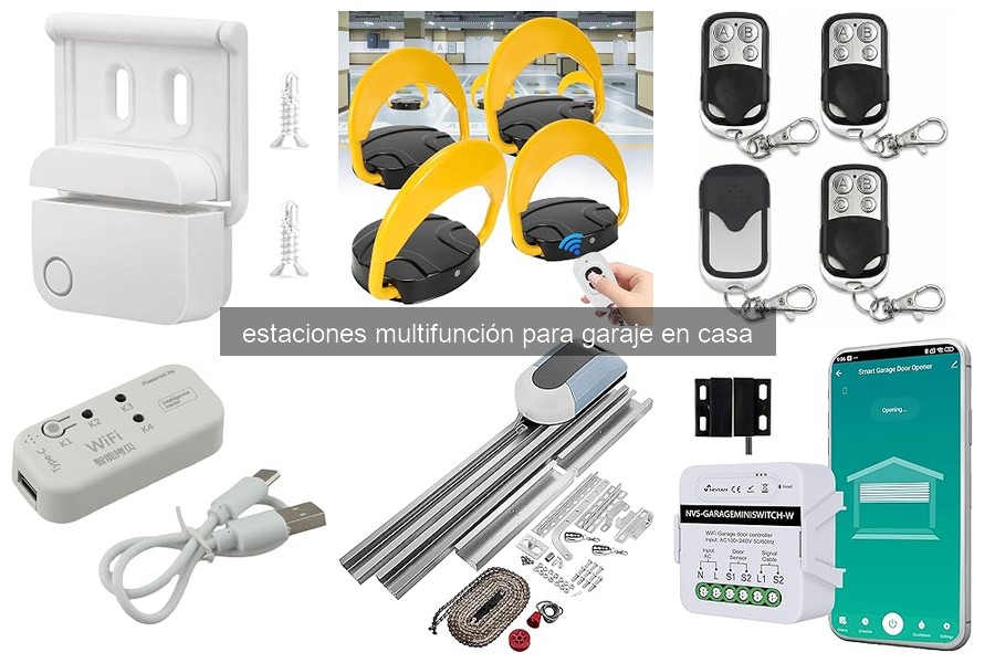 Mejores estaciones multifunción para el hogar en 2023