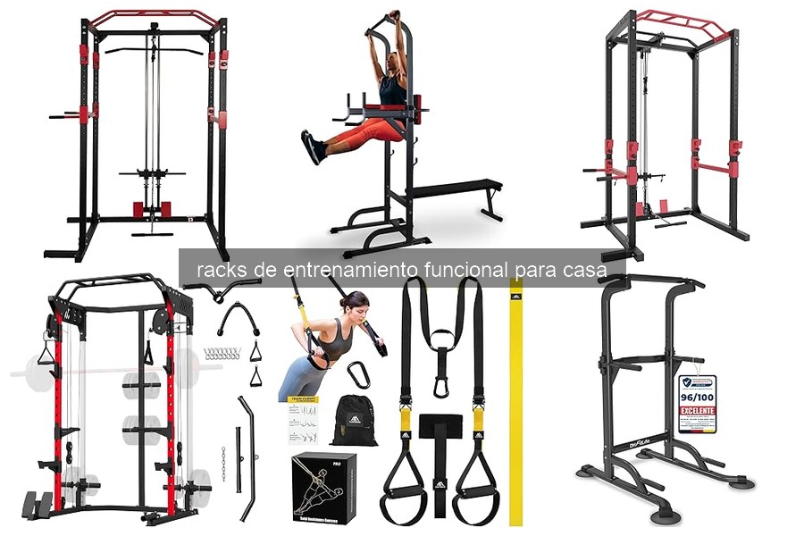 Mejores racks de entrenamiento funcional en 2023