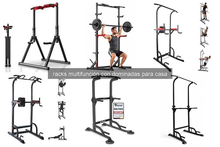 Problemas comunes con racks multifunción y soluciones prácticas