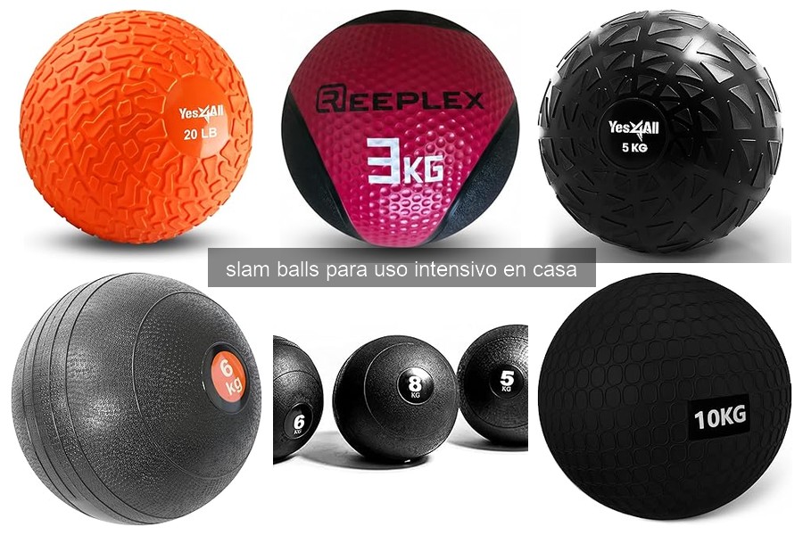 Problemas comunes con slam balls y cómo solucionarlos