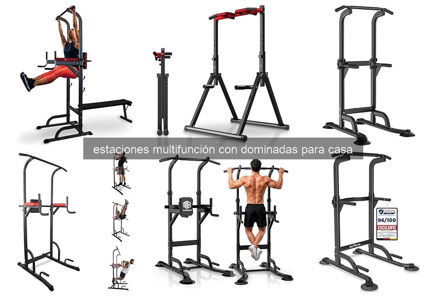 Problemas comunes en estaciones multifunción con dominadas