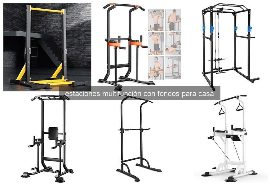 ¿Qué es una estación multifuncional y para qué sirve?