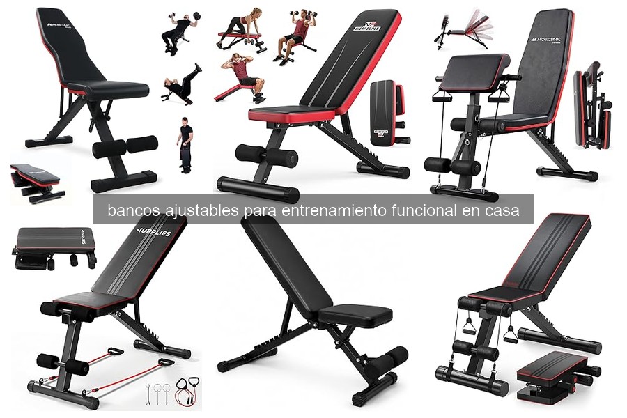 Soluciona Problemas Comunes con tu Banco Ajustable para Entrenamiento