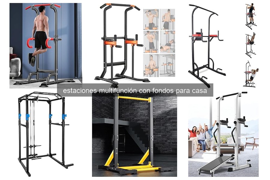 Soluciones a Problemas Comunes en Estaciones Multifuncionales